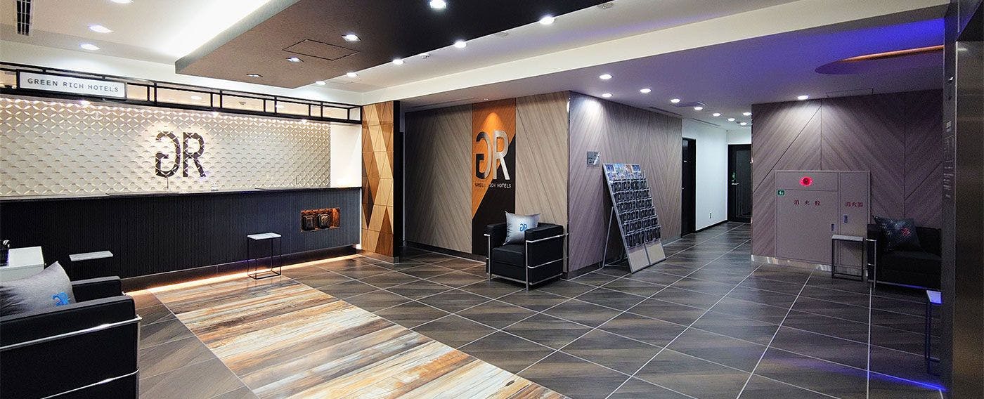 แผนกต้อนรับ