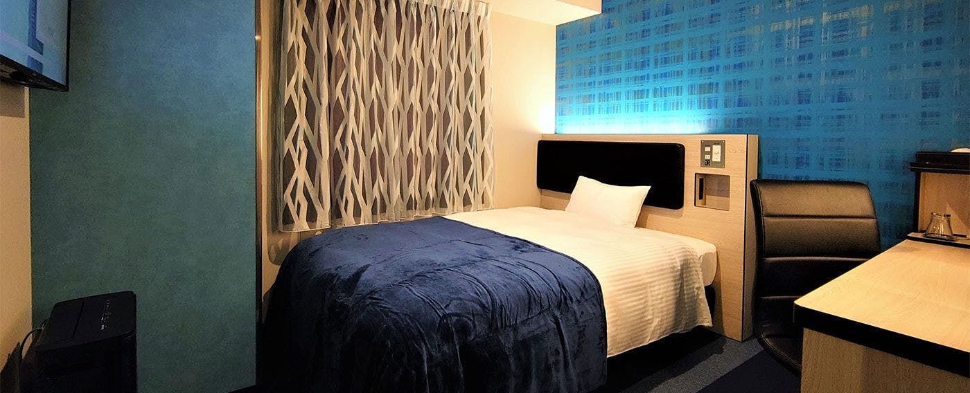 Green Rich Hotel Nagoya Nishiki (Artificial Hot Spring Futamata Yunohana)