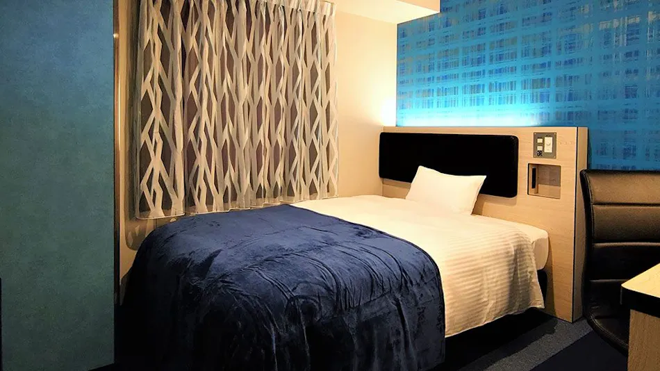 Green Rich Hotel Nagoya Nishiki (Artificial Hot Spring Futamata Yunohana)