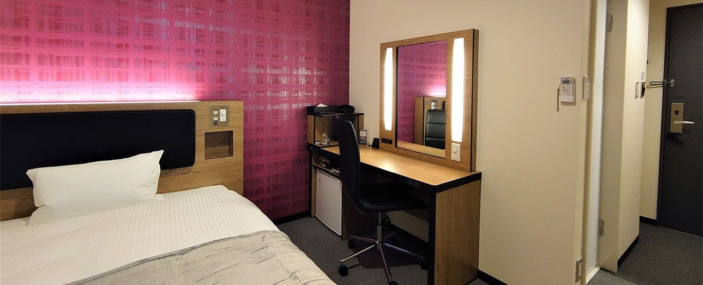 Green Rich Hotel Nagoya Nishiki (Artificial Hot Spring Futamata Yunohana)