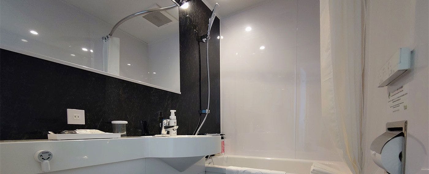 Green Rich Hotel Nagoya Nishiki (Artificial Hot Spring Futamata Yunohana)