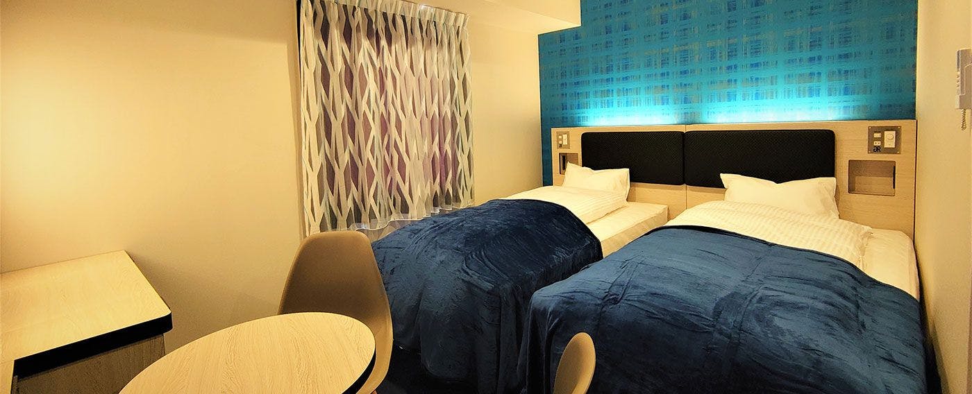 Green Rich Hotel Nagoya Nishiki (Artificial Hot Spring Futamata Yunohana)