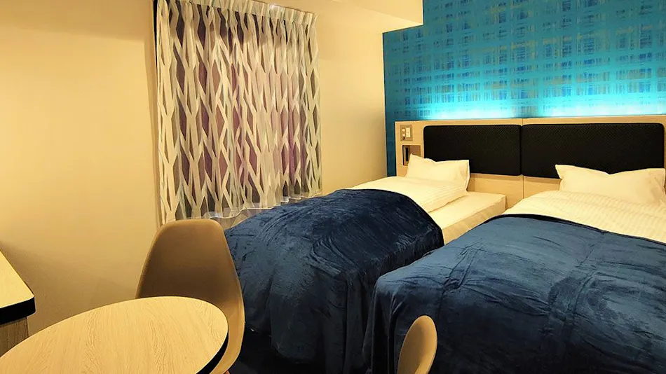 Green Rich Hotel Nagoya Nishiki (Artificial Hot Spring Futamata Yunohana)