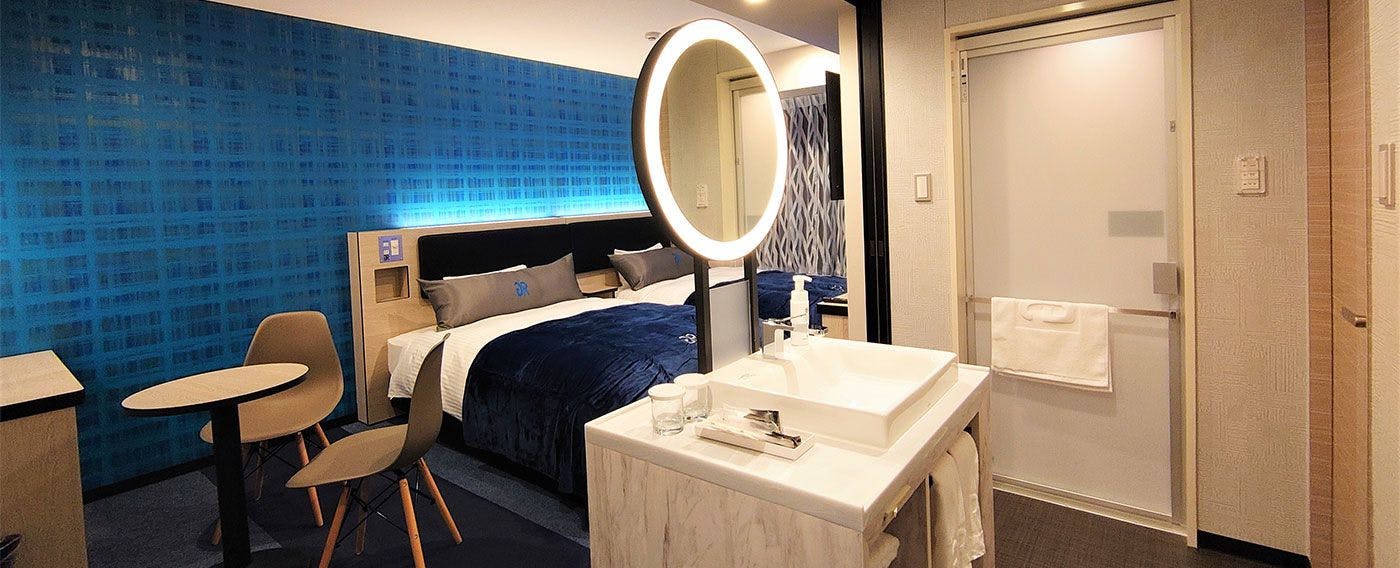 Green Rich Hotel Nagoya Nishiki (Artificial Hot Spring Futamata Yunohana)