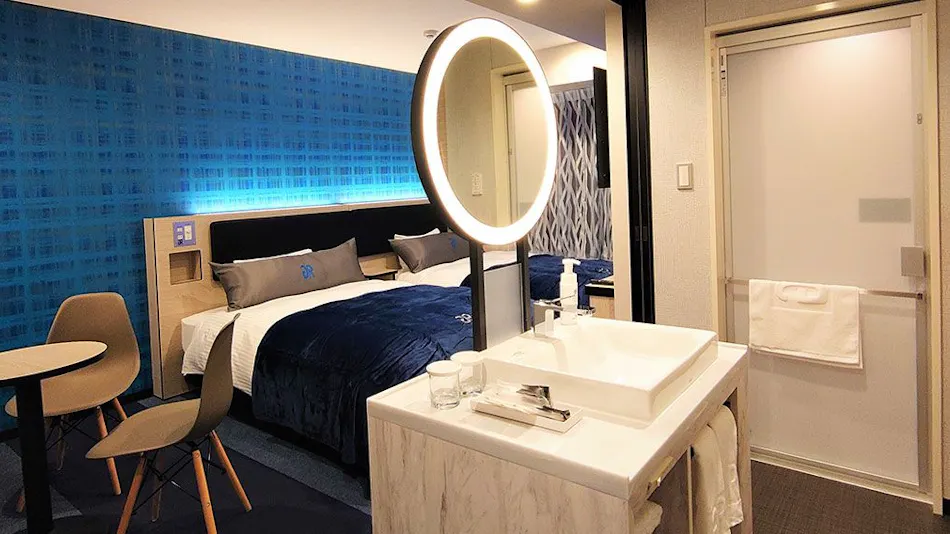 Green Rich Hotel Nagoya Nishiki (Artificial Hot Spring Futamata Yunohana)