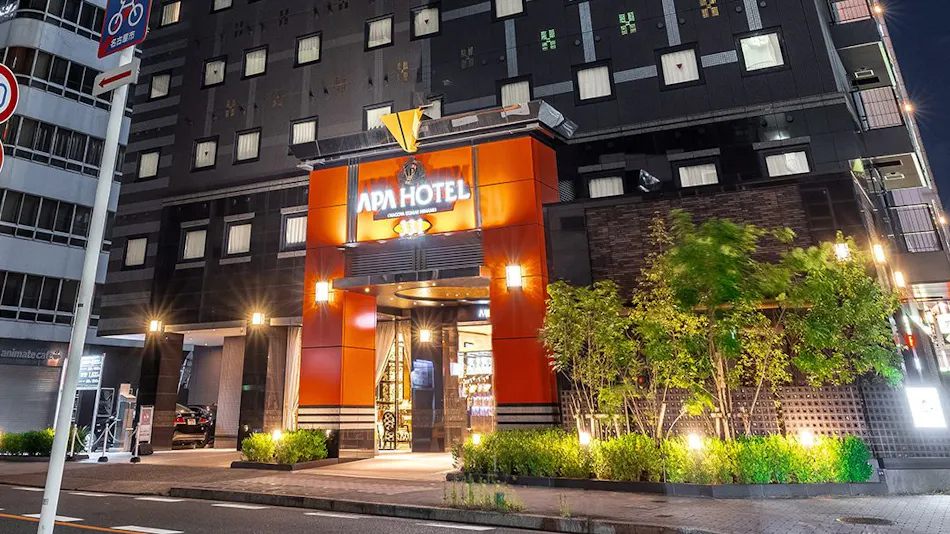 APA Hotel Nagoya-Ekimae Minami