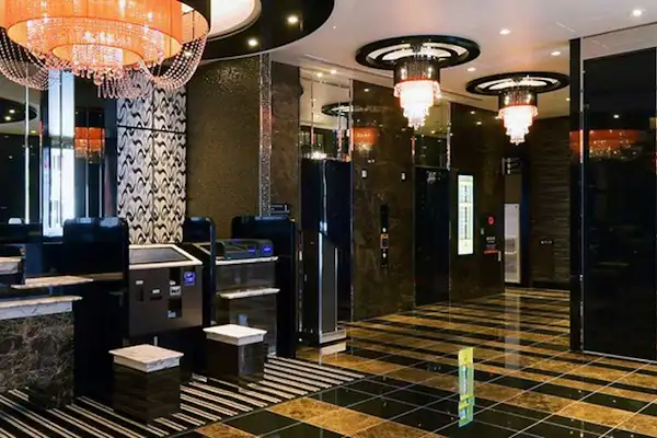 ล็อบบี้