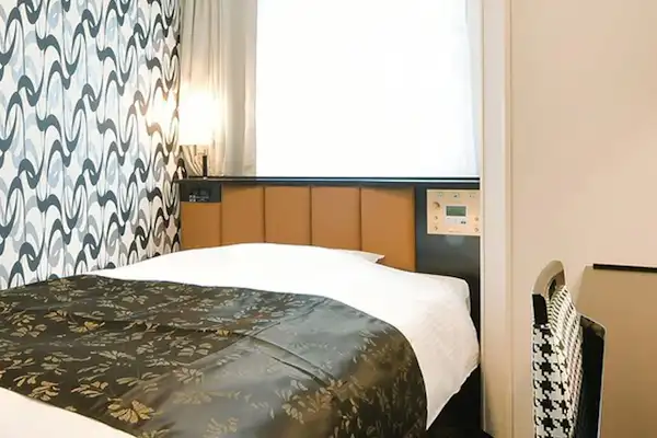 ตัวอย่างห้องพัก