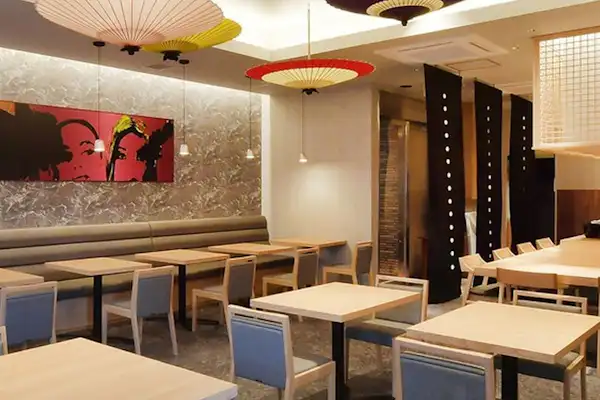 ร้านอาหาร