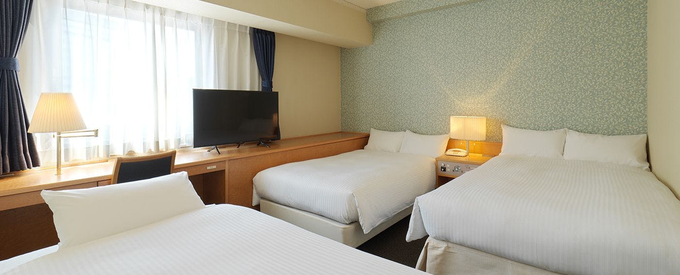 Hotel Emisia Tokyo Tachikawa