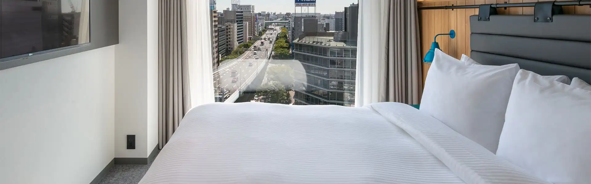 客室内観