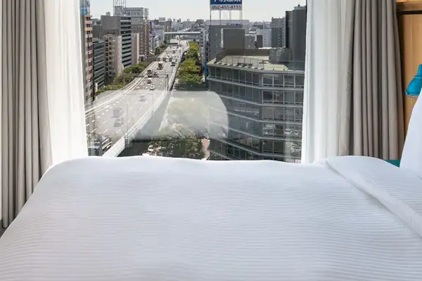 ภาพภายในห้องพัก