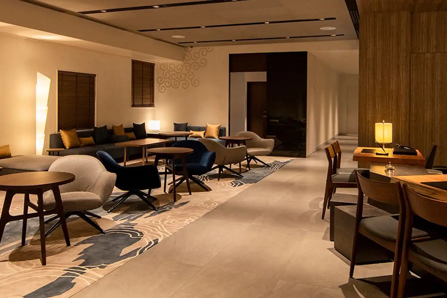 แผนกต้อนรับ