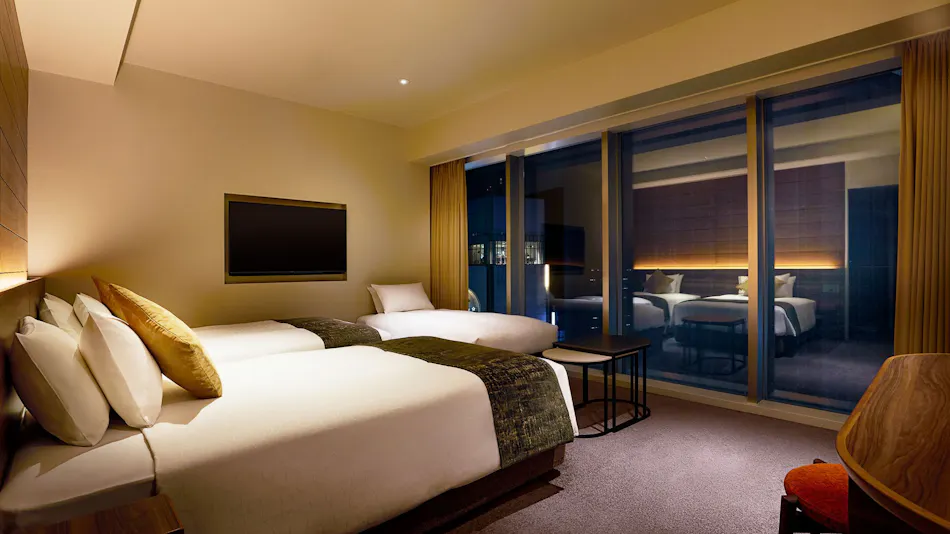 karaksa hotel premier Tokyo Ginza