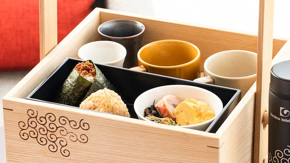 karaksa hotel premier Tokyo Ginza