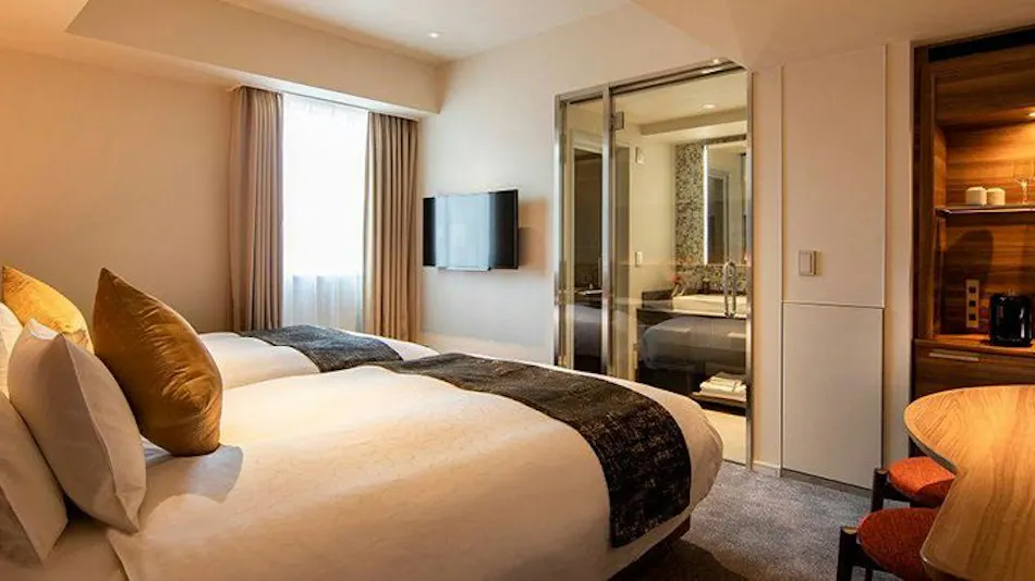 karaksa hotel premier Tokyo Ginza
