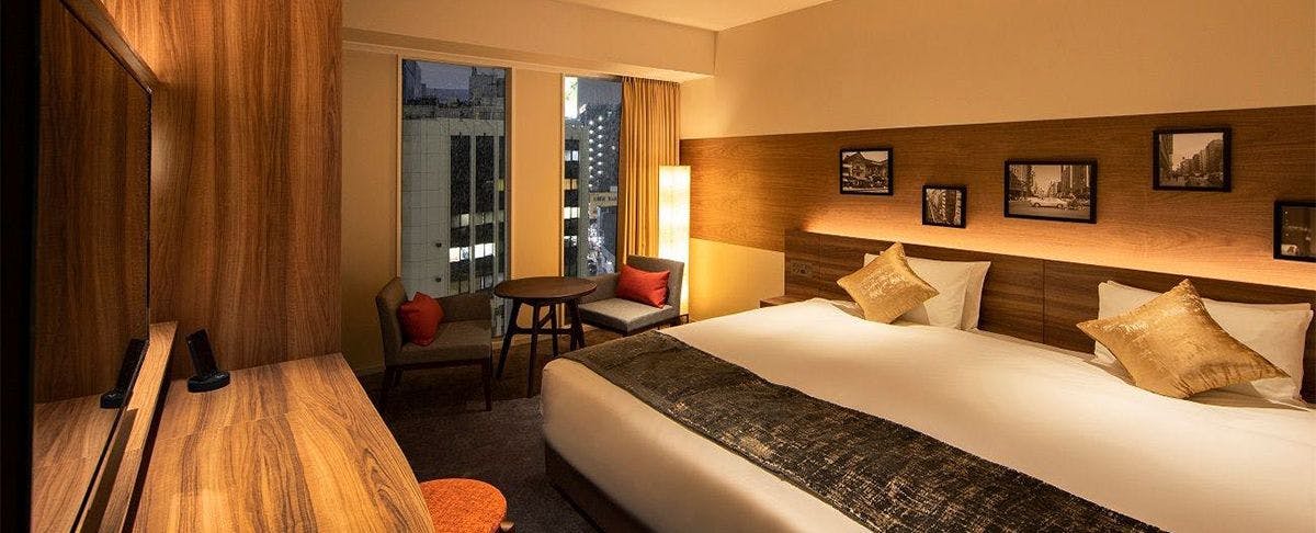 karaksa hotel premier Tokyo Ginza