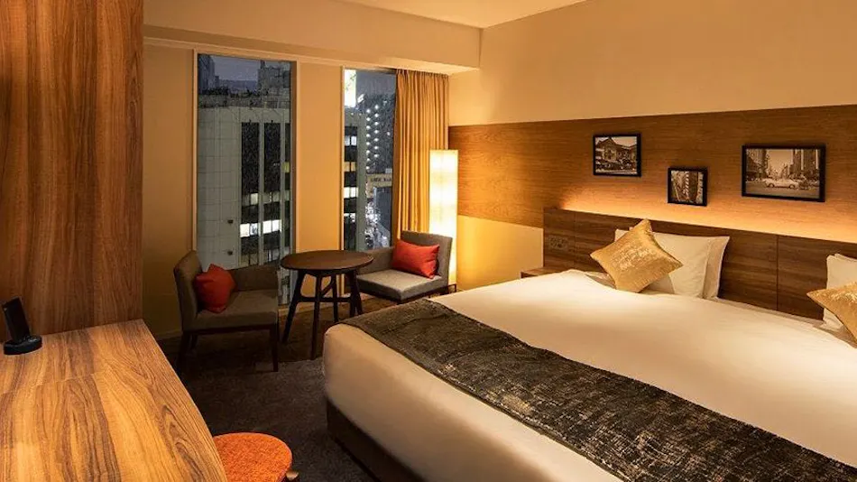 karaksa hotel premier Tokyo Ginza