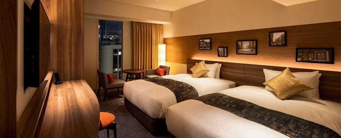 karaksa hotel premier Tokyo Ginza