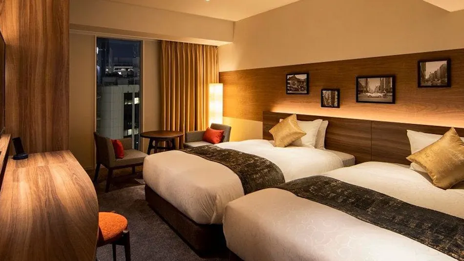 karaksa hotel premier Tokyo Ginza
