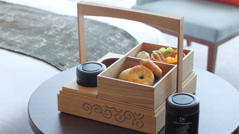 karaksa hotel premier Tokyo Ginza