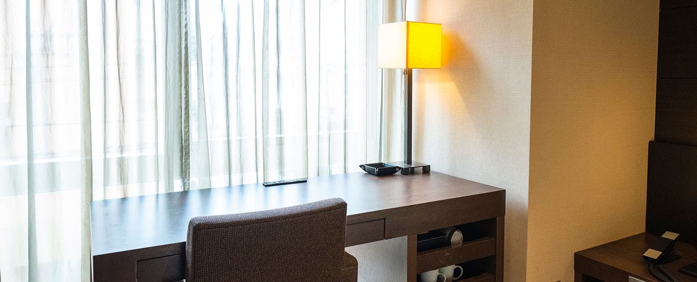 ตัวอย่างห้องพัก