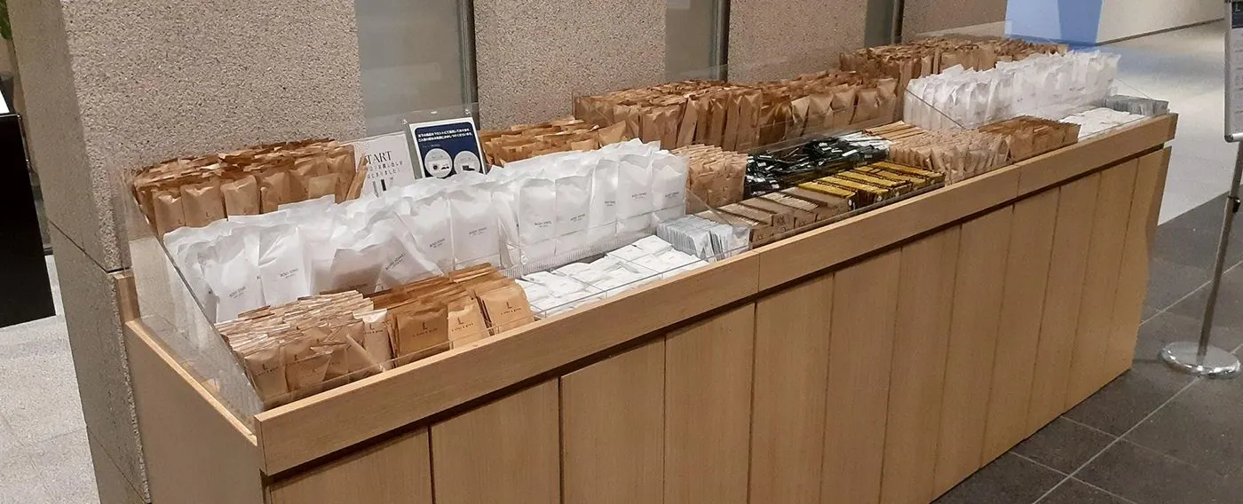 สิ่งอำนวยความสะดวกครบครัน