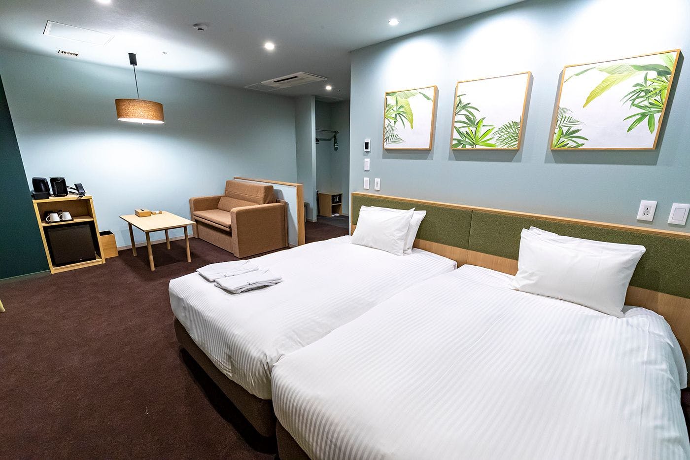 L stay&grow Minamisunamachi