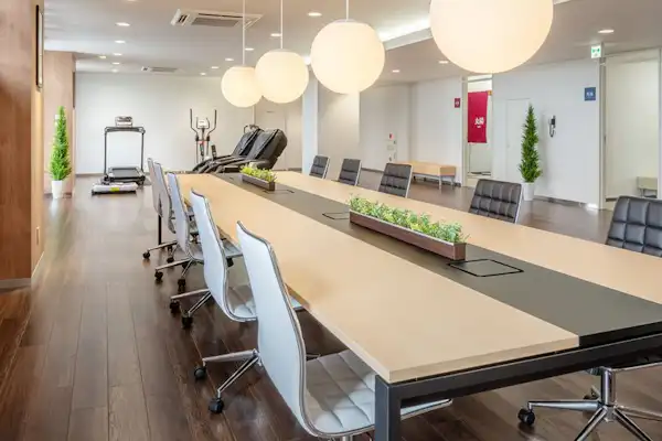 ภายในโรงแรม