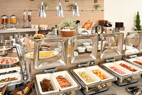 ตัวอย่างอาหารเช้า