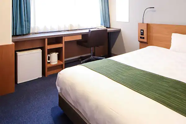 ตัวอย่างห้องพัก