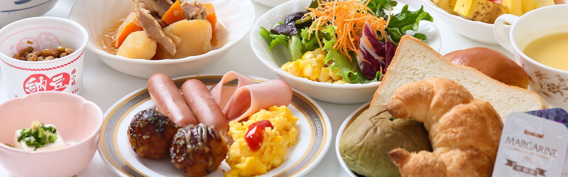 大阪ガーデンパレス