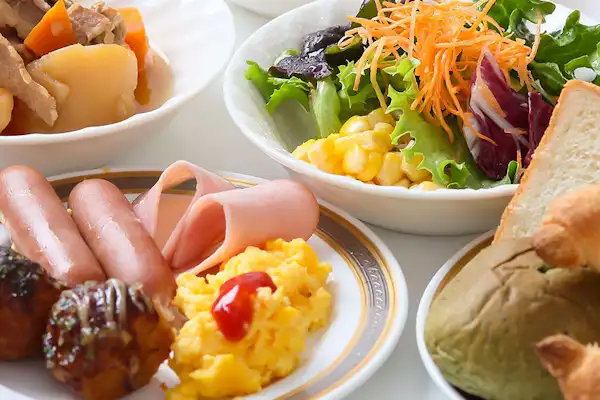 ตัวอย่างอาหาร