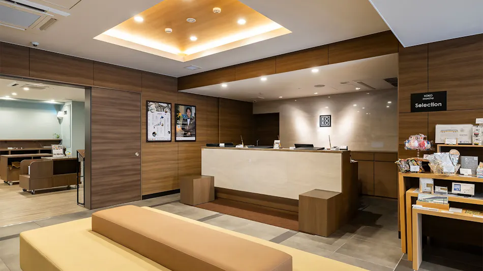 KOKO HOTEL Takamatsu