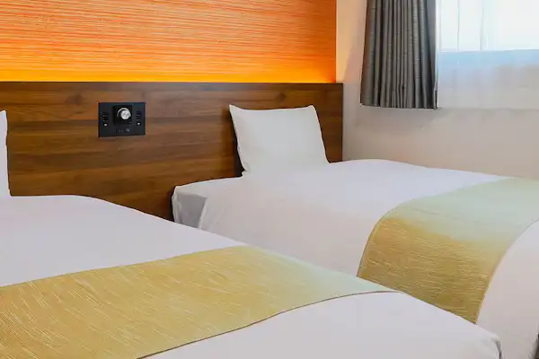 ห้องพักเตียงคู่