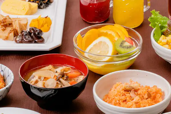 ตัวอย่างอาหาร