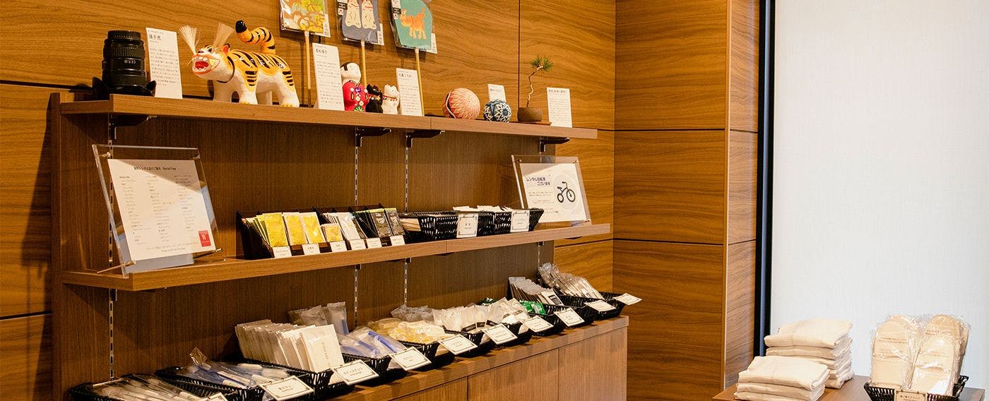 สิ่งอำนวยความสะดวกแบบบุฟเฟ่ต์