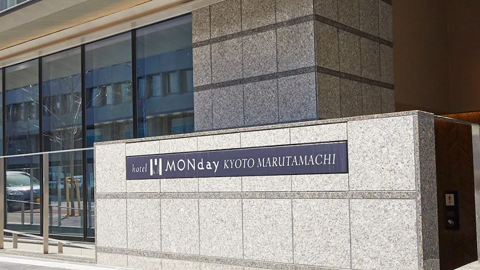 hotel MONday Kyoto Marutamachi