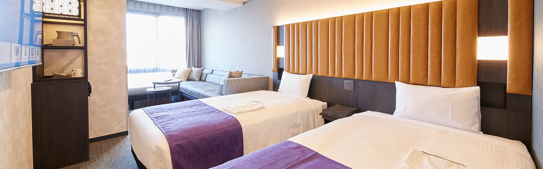 hotel MONday 京都丸太町