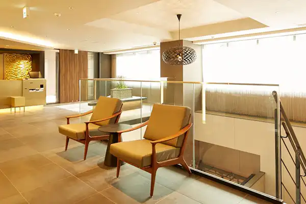 แผนกต้อนรับ / ล็อบบี้