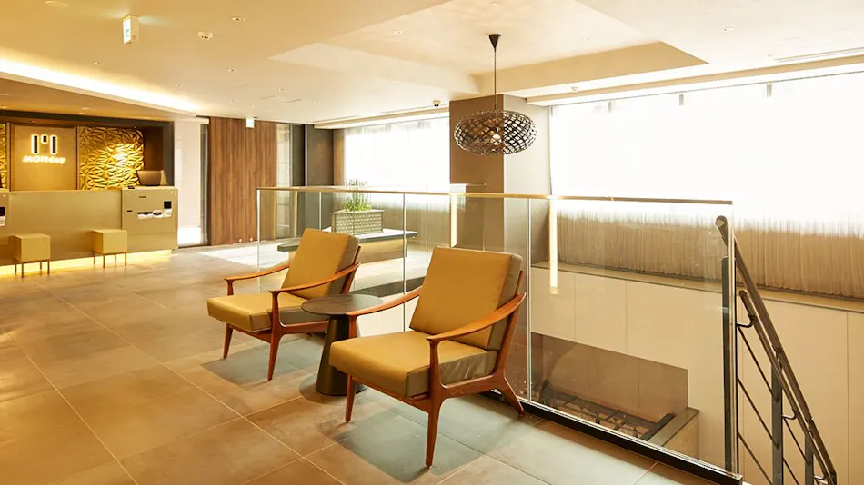 hotel MONday Kyoto Marutamachi