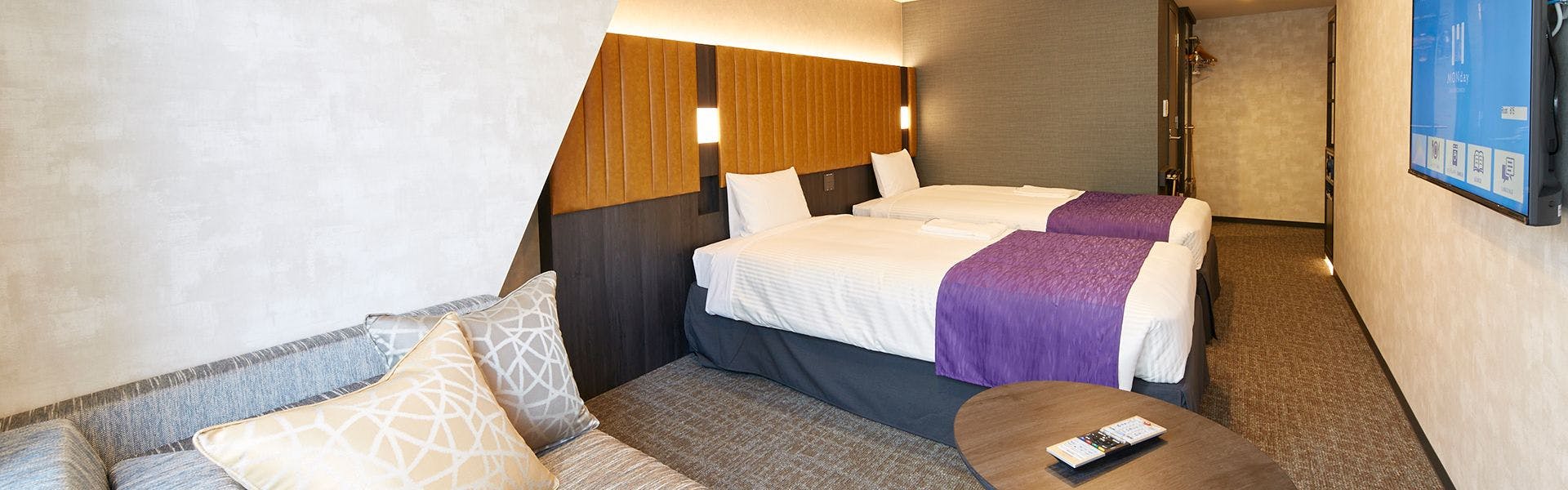 hotel MONday 京都丸太町