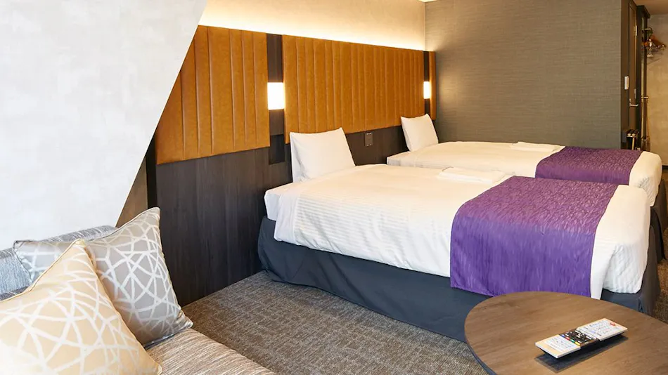 hotel MONday Kyoto Marutamachi