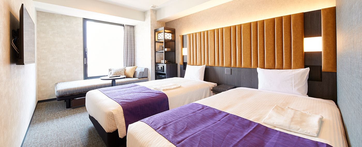 hotel MONday Kyoto Marutamachi