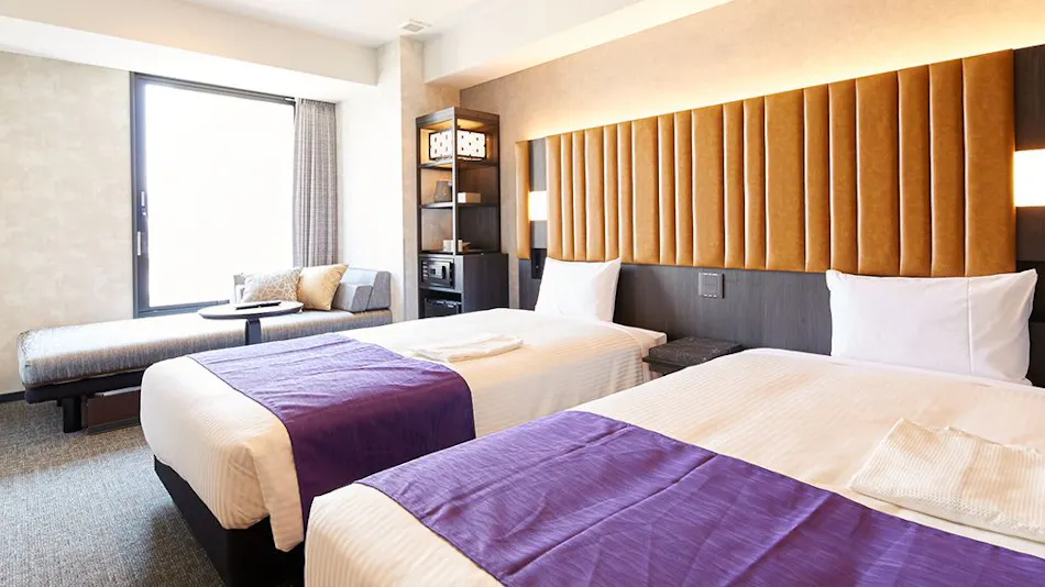 hotel MONday Kyoto Marutamachi