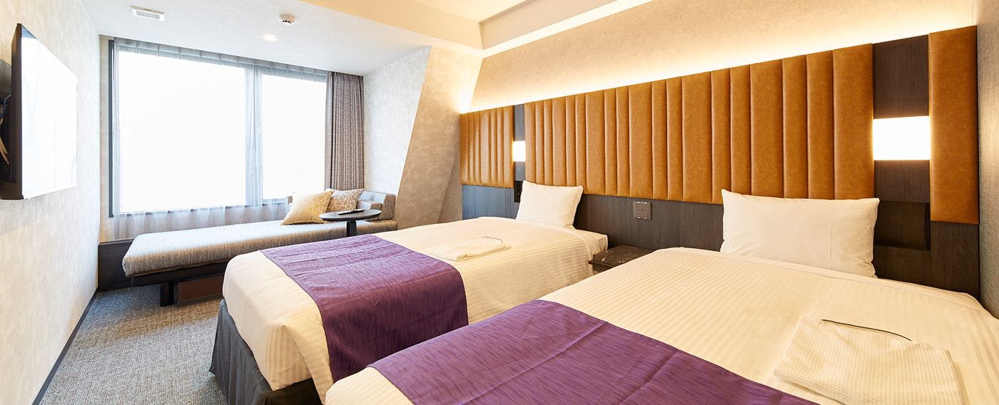 hotel MONday Kyoto Marutamachi