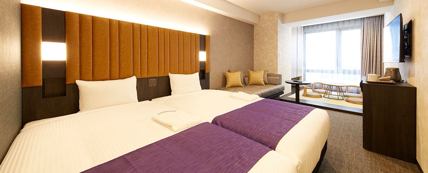 hotel MONday Kyoto Marutamachi