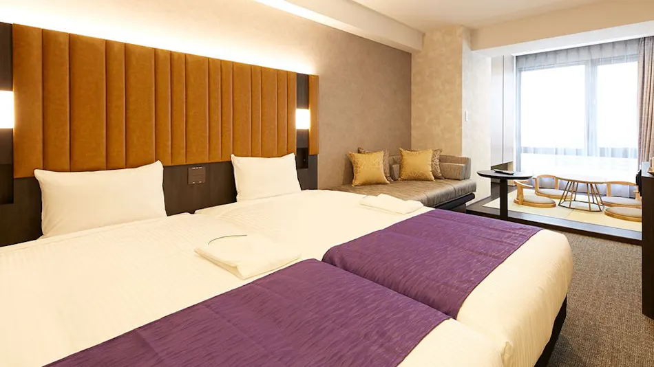 hotel MONday Kyoto Marutamachi