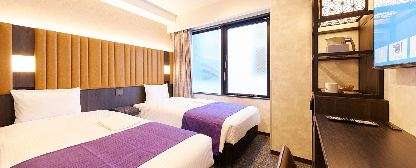 hotel MONday Kyoto Marutamachi