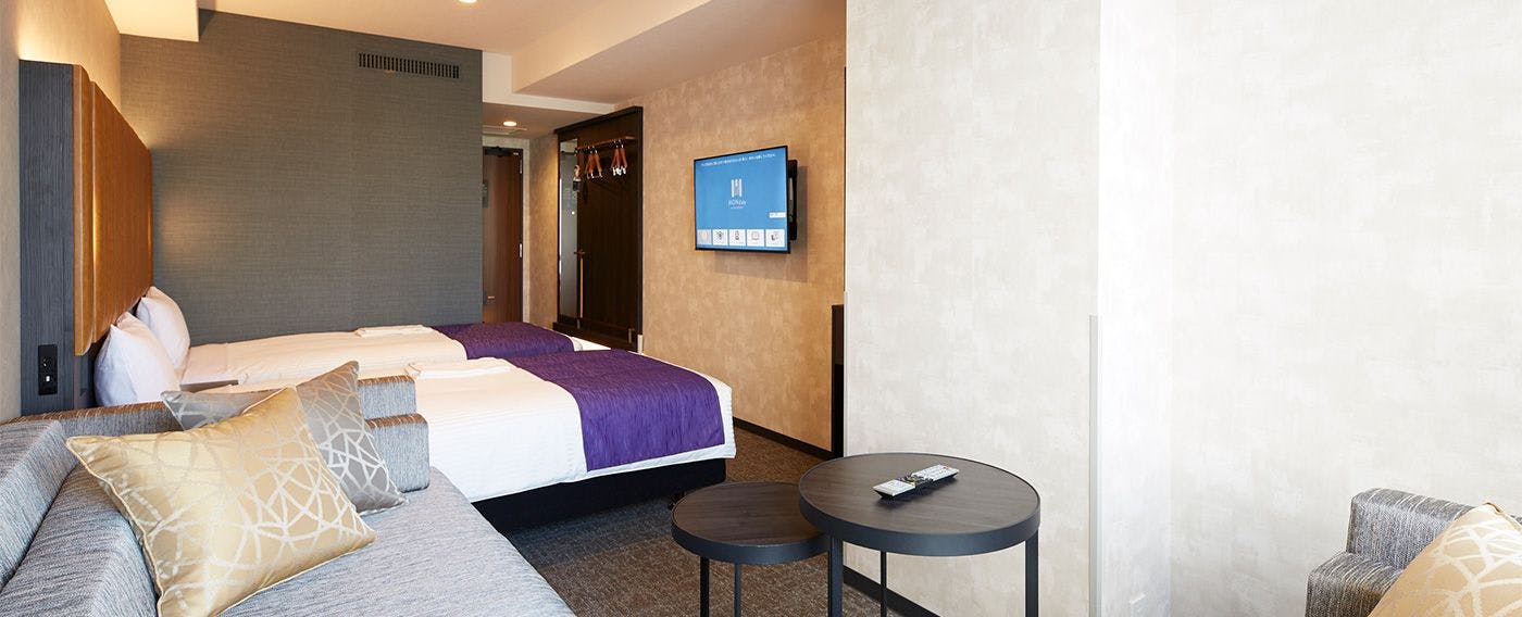 hotel MONday Kyoto Marutamachi